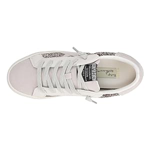 Amazon.com | VINTAGE HAVANA Womens Flair Glitter Slip On